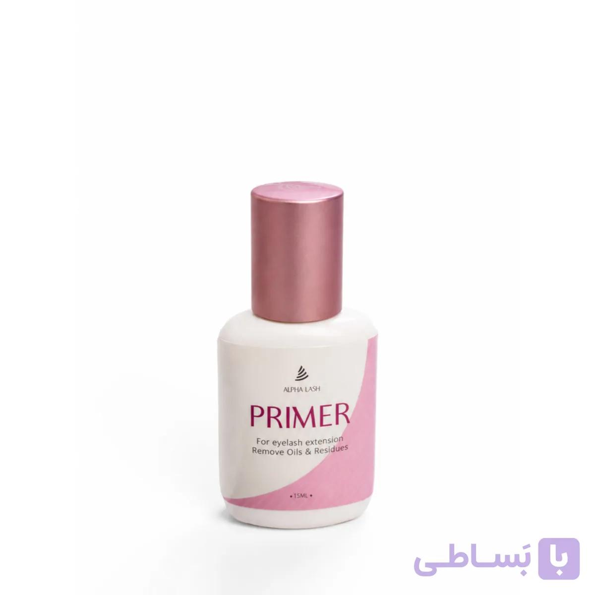 پرایمر مژه آلفالش