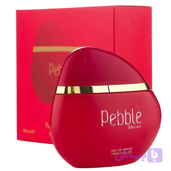 ادوپرفیوم زنانه ماریاژ مدل Pebble Shine حجم 100 میلی‌لیتر