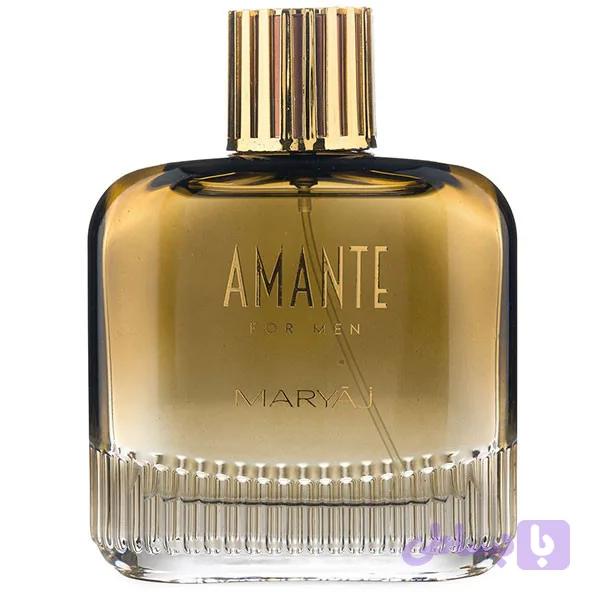 ادو پرفیوم مردانه ماریاژ مدل AMANTE حجم 100 میلی لیتر