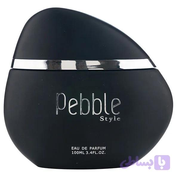 ادو پرفیوم مردانه ماریاژ مدل pebble style حجم 100 میلی لیتر