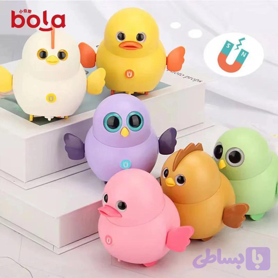 جوجه مگنتی 🐥