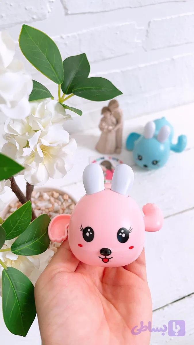 شناگر کوکی خرگوش 🐰