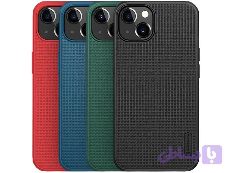 قاب محافظ نیلکین آیفون Nillkin Frosted Shield Pro Case iPhone 13
