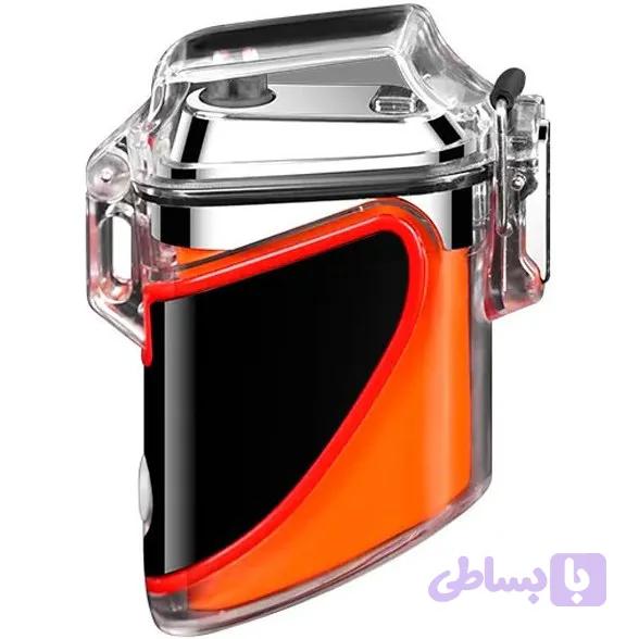 فندک پلاسمایی چراغ قوه دار مدل FlashLighter