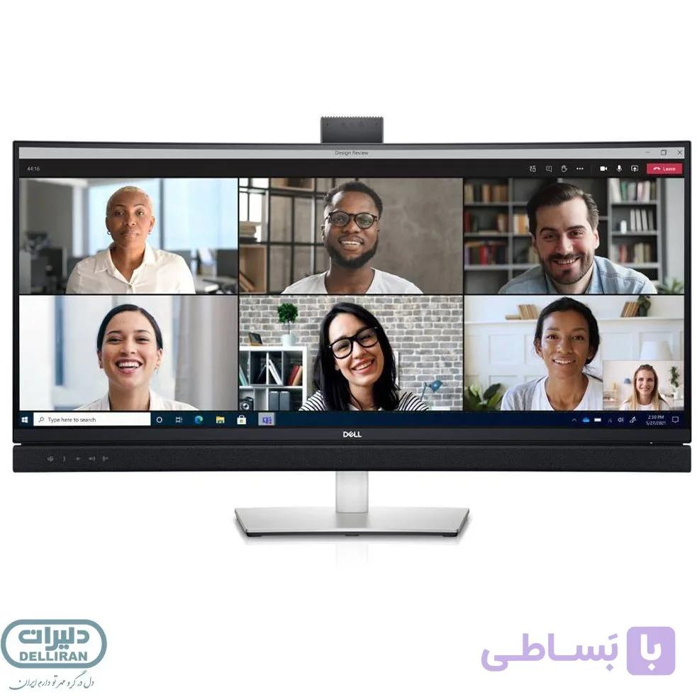 مانیتور استوک مدل DELL C2722DE  سایز 27 اینچ — تصویر 1