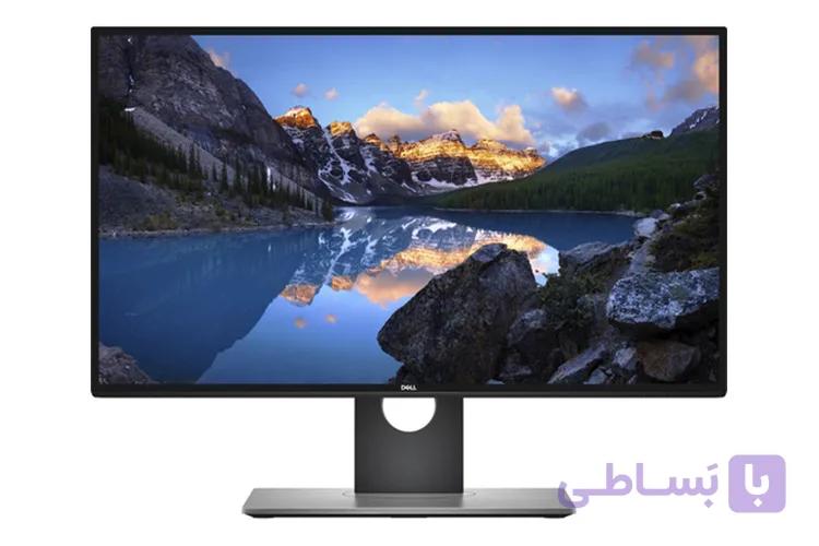 مانیتور استوک مدل DELL  U2518D  سایز 25 اینچ — تصویر 1
