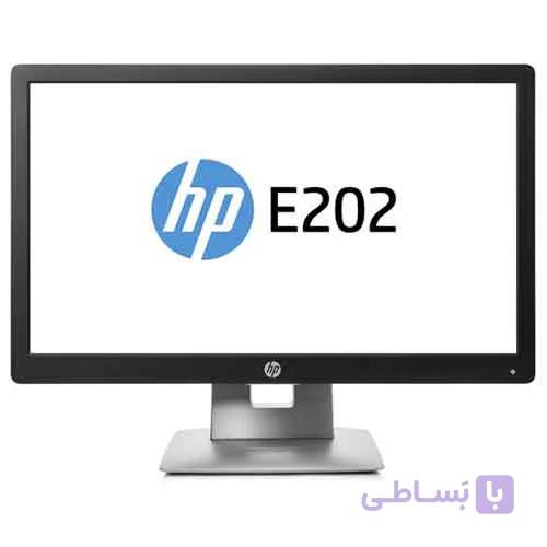 مانیتور استوک اچ پی مدل E202 سایز 20 اینچ — تصویر 1