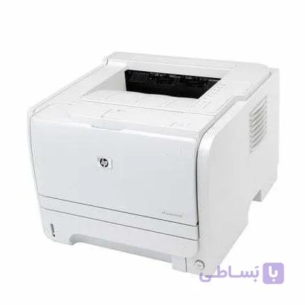 پرینتر لیزری اچ پی HP LaserJet P2035 (استوک با کیفیت عالی – کم‌کارکرد) — تصویر 1