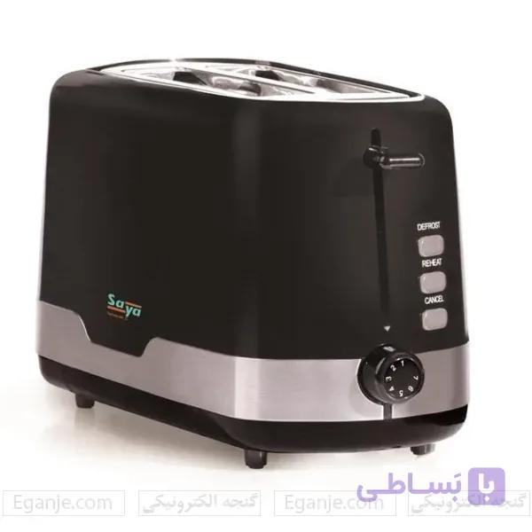 توستر نان پارس خزر (سایا) مدل Tanoorak-C (اصل) | ارسال فوری — تصویر 1
