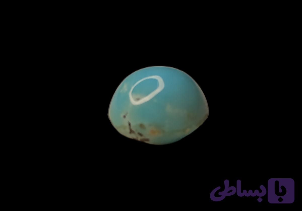 فیروزه عجمی نیشابور کوچک — تصویر 1