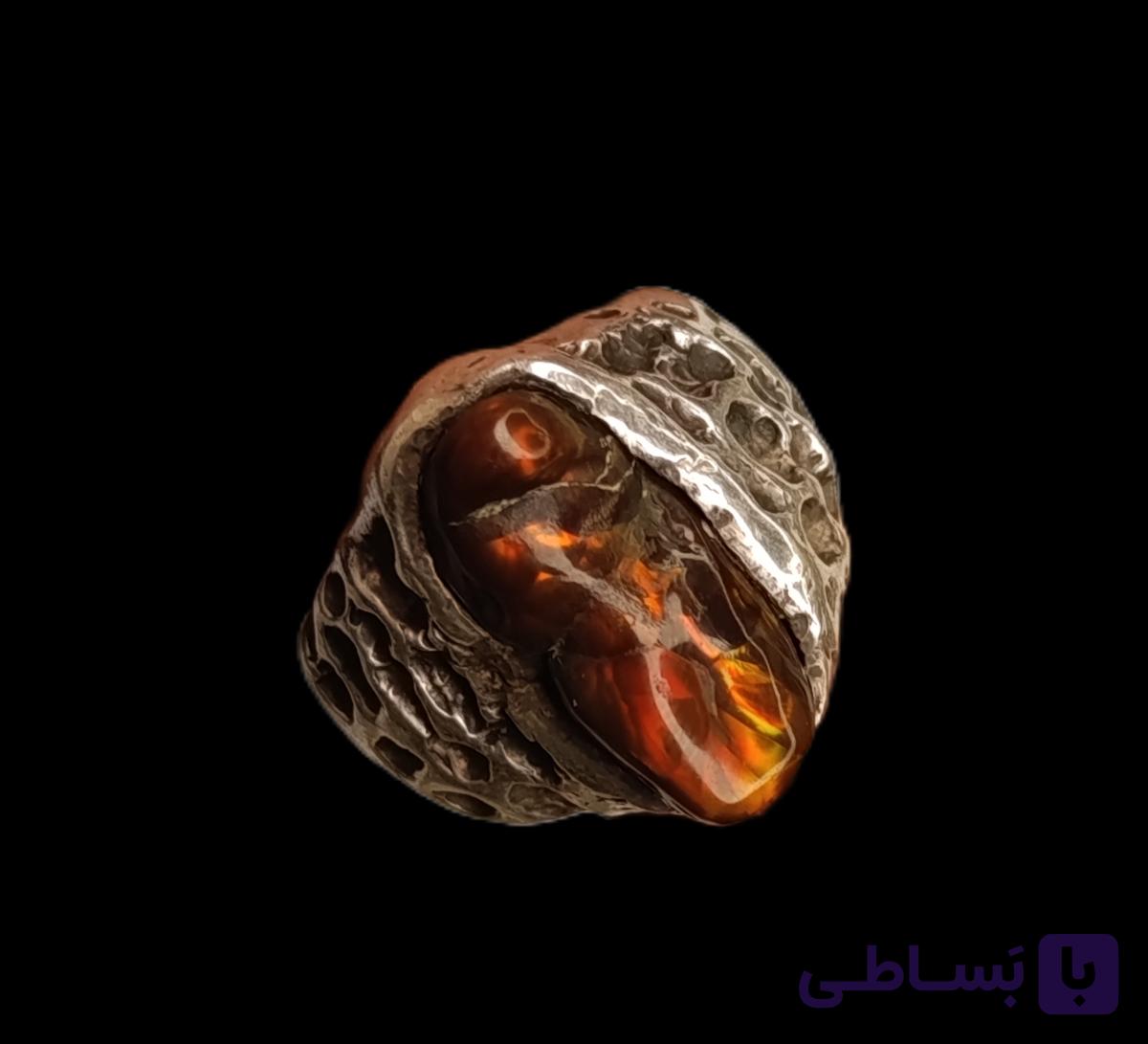 انگشتر فایرآگات کلکسیونی — تصویر 1