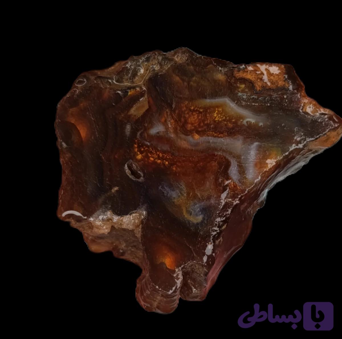 راف فایراگات مکزیک – عقیق آتشین — تصویر 1