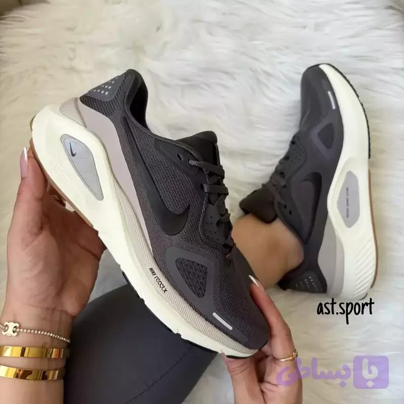 نایک استراکچر 26 طوسی | Nike Structure 26 Grey — تصویر 1