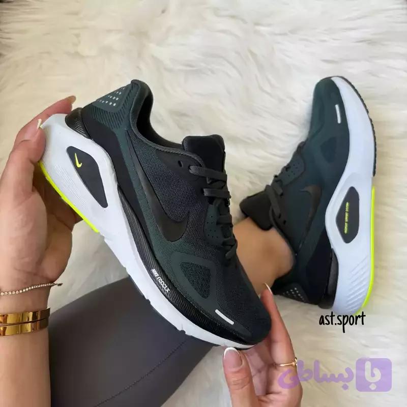 نایک استراکچر 26 سبز | Nike Structure 26 Green — تصویر 1