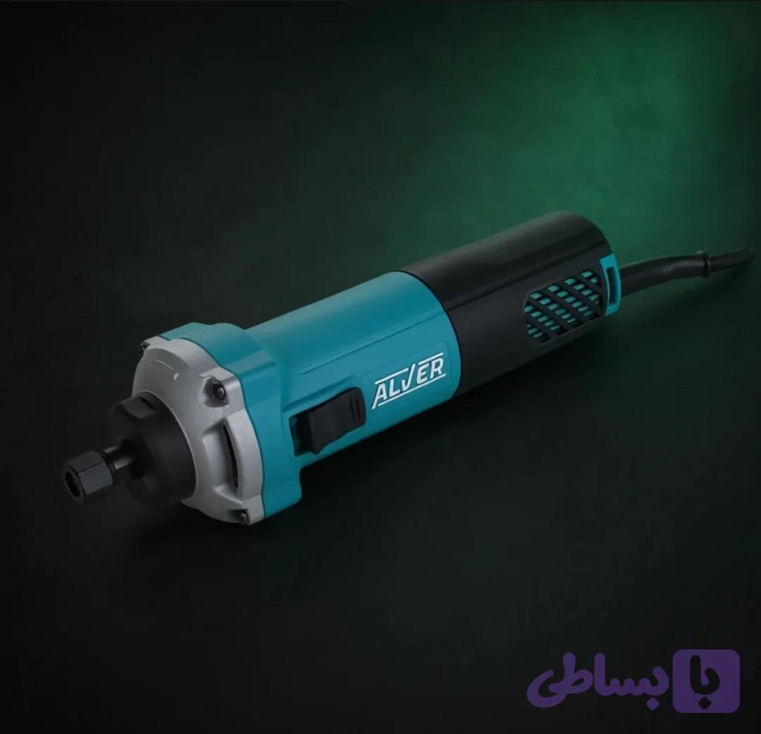 فرز انگشتی گلو کوتاه مدل AV-8071 آلور