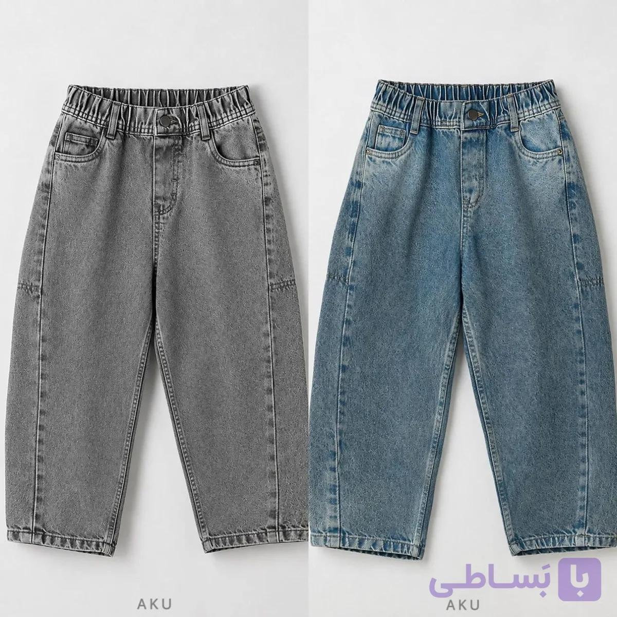 شلوار جین مام بالونی — تصویر 1