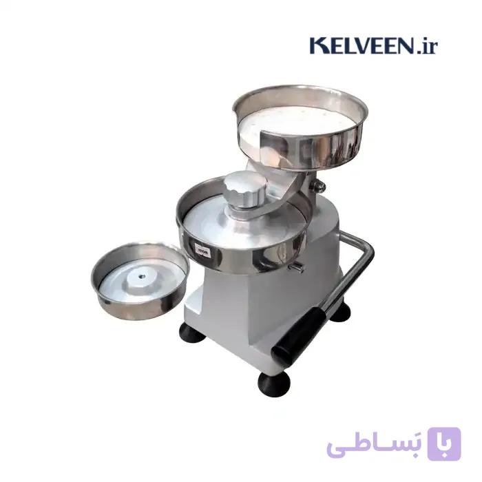 همبرگر زن نیمه اتومات 2 سایز ویکتور ( 13، 15) — تصویر 1