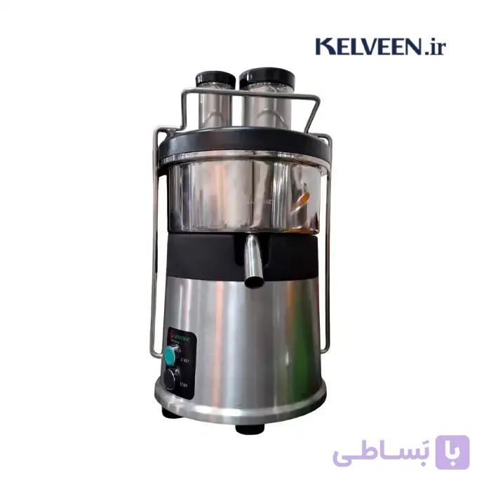 آبمیوه گیری صنعتی اسمارت مدل FT-J800