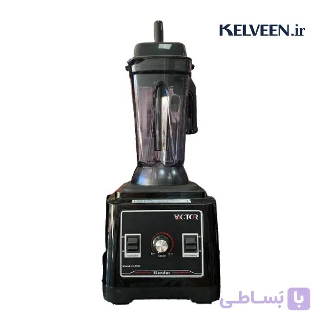 مخلوط کن صنعتی ویکتور بدون تایمر JS_1000 — تصویر 1
