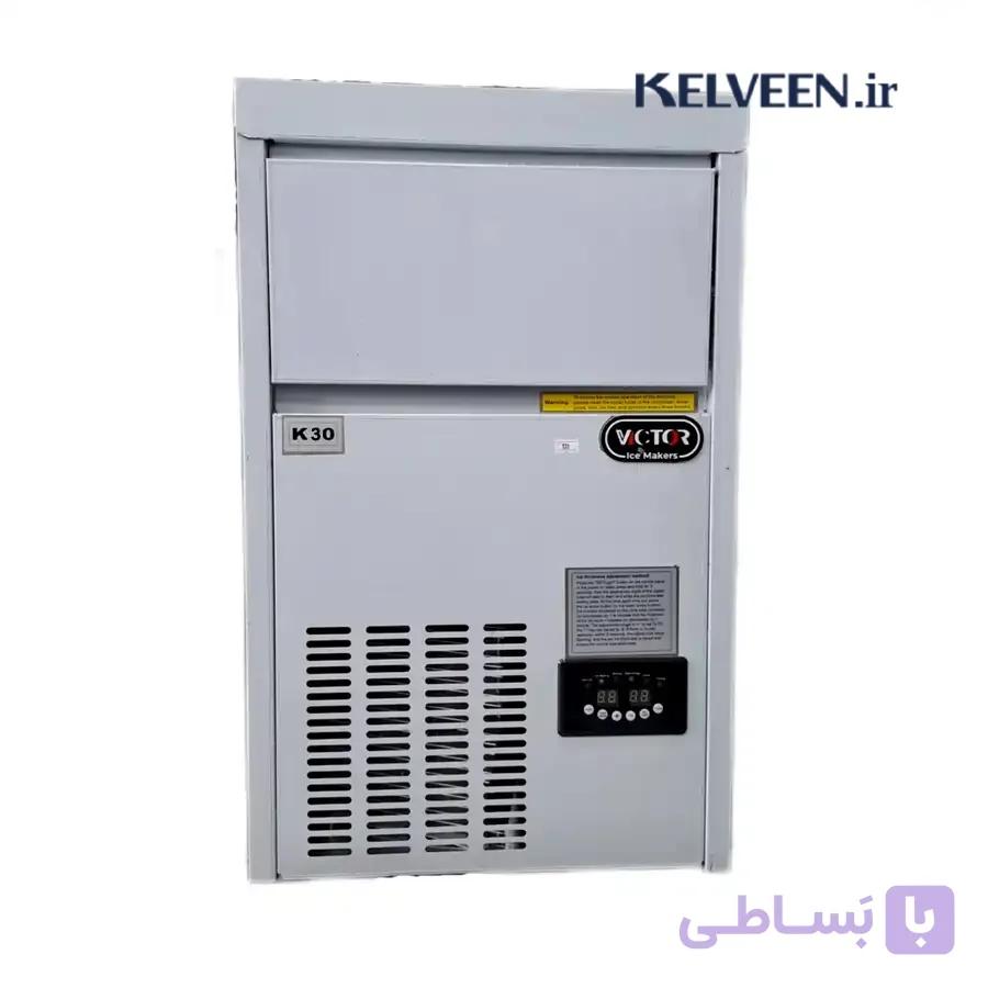یخ ساز 30 کیلویی برند ویکتور