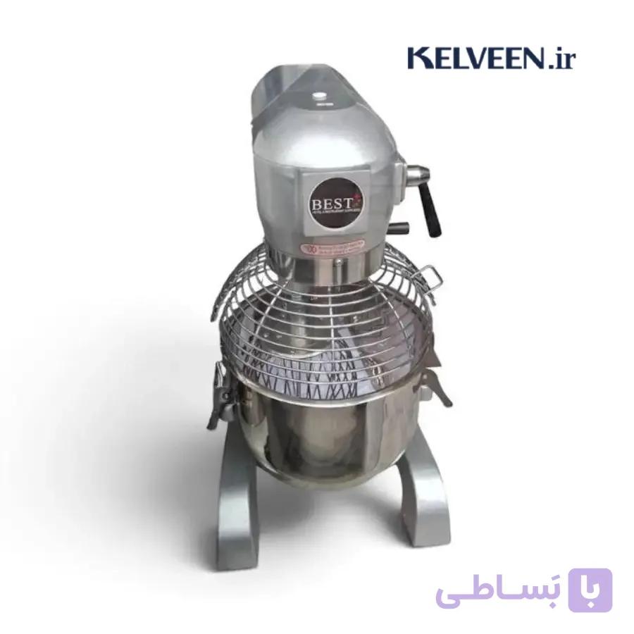میکسر قنادی 20 لیتری بست B20B — تصویر 1