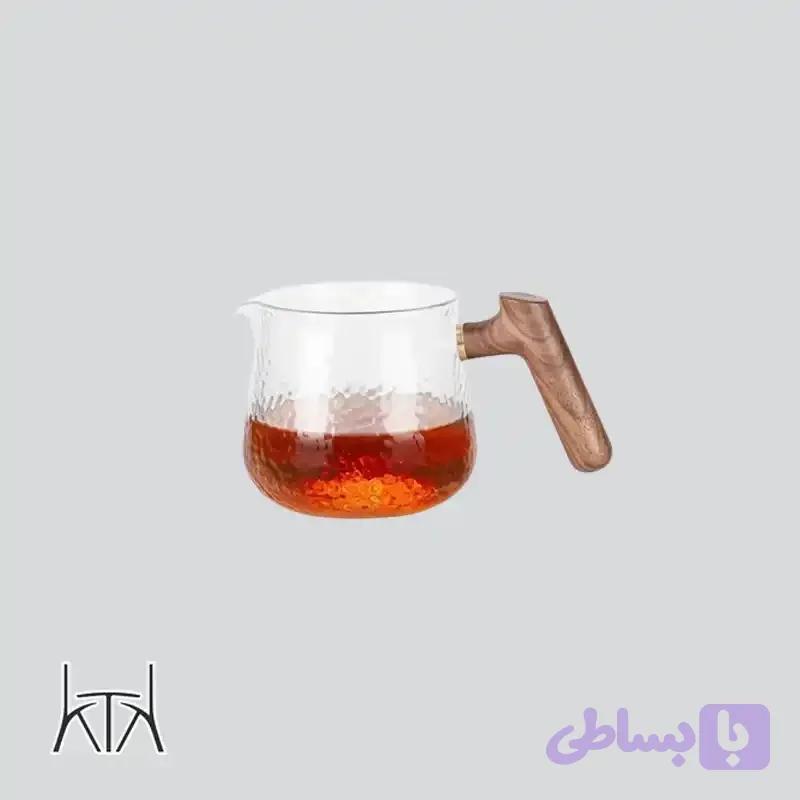 سرور قهوه زیروهیرو مدل چکش کاری شده zeroHero — تصویر 1