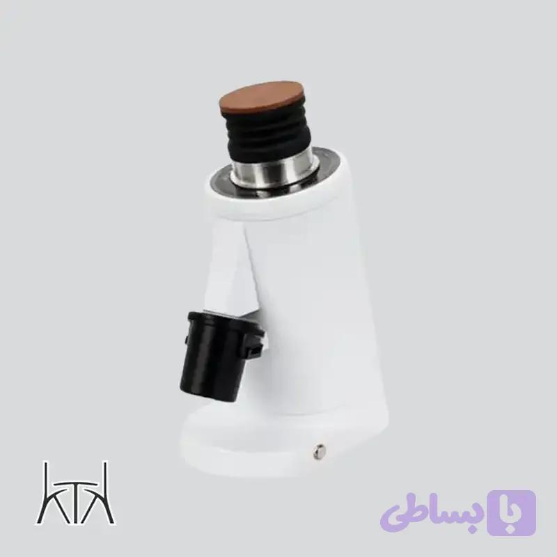 آسیاب قهوه سینگل دوز DF83 رنگ سفید — تصویر 1