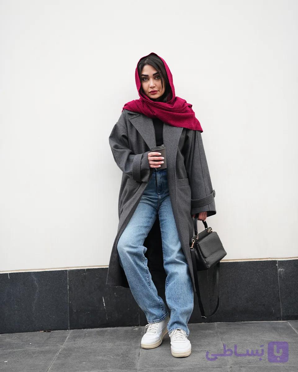 پالتو بلند Elo — تصویر 1