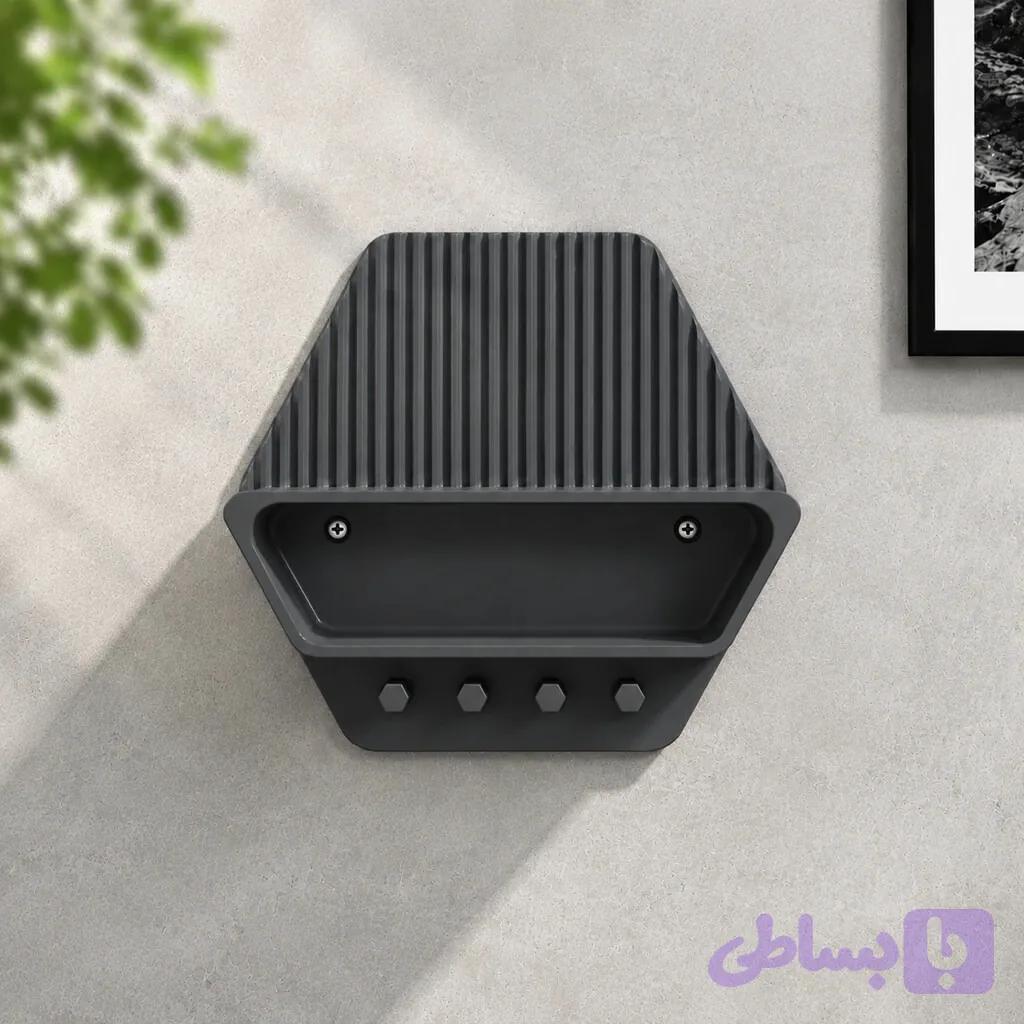 شلف دیواری مدل ریپل — تصویر 1