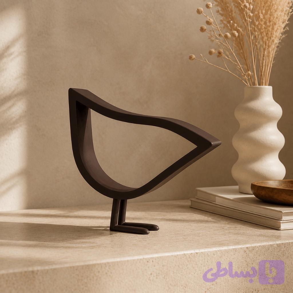 مجسمه دکوراتیو آئرو — تصویر 1