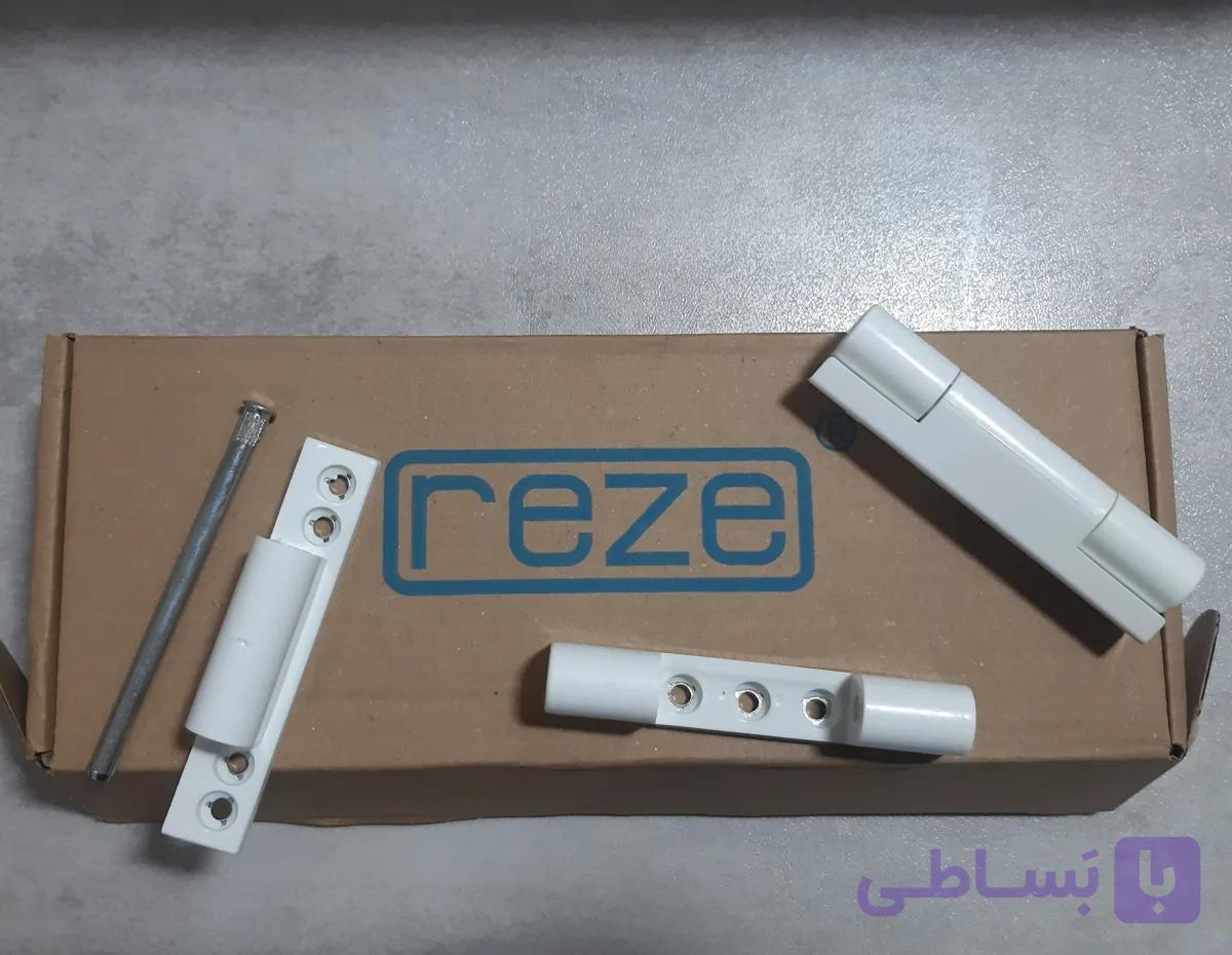 لولا درب و پنجری یو پی وی سی  ۹سانت reze