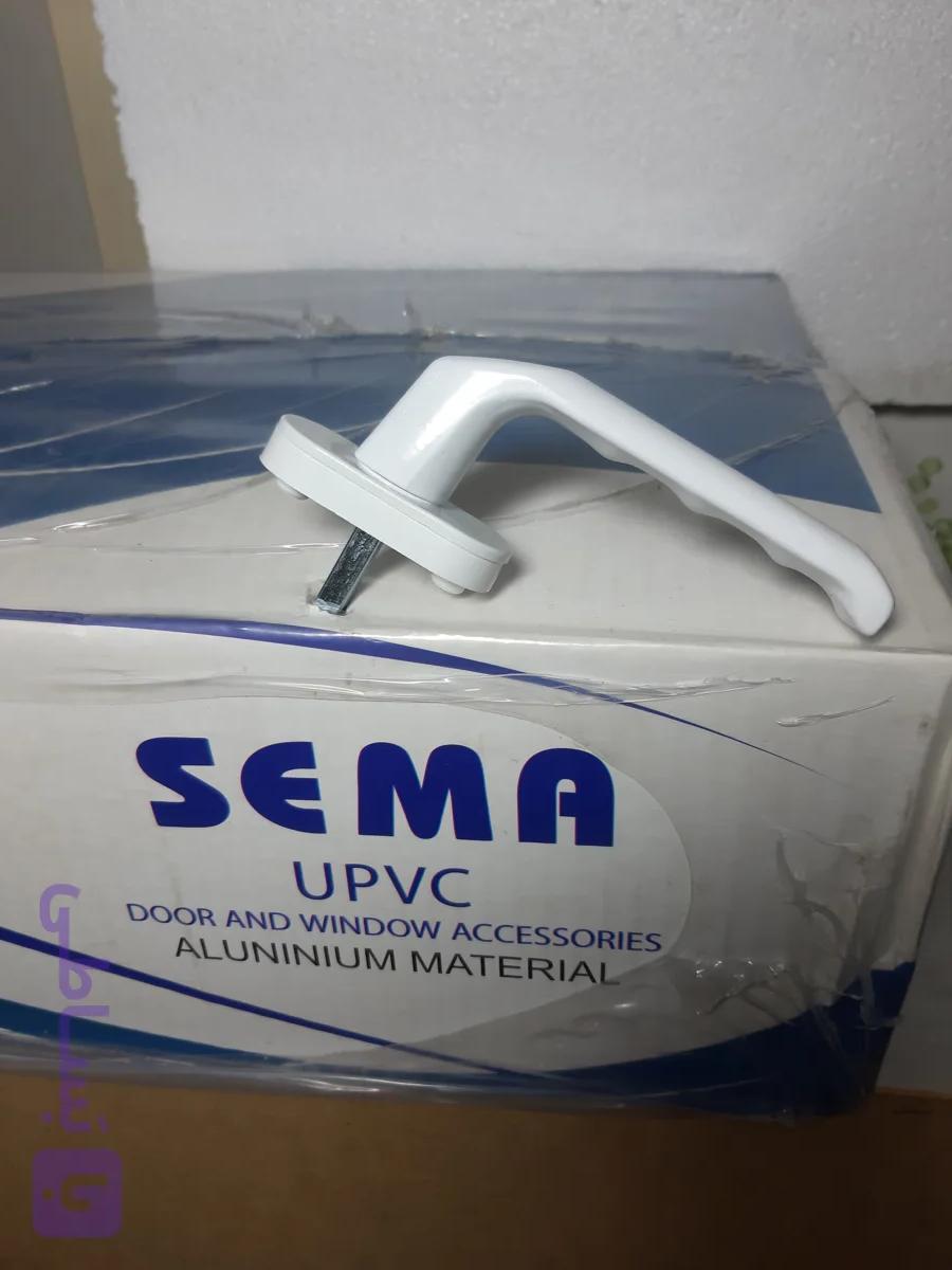خرید دستگیره پنجره upvc سما
