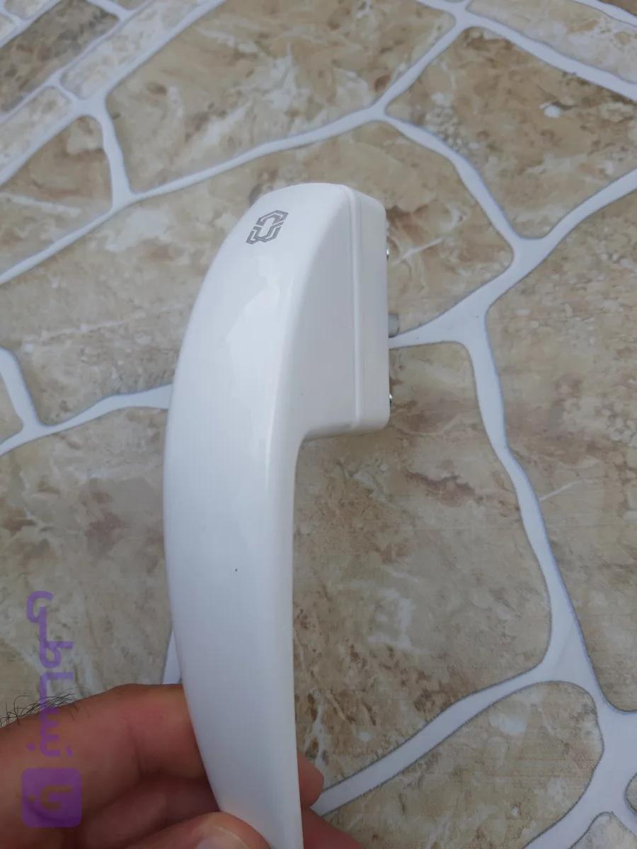 دستگیره پنجره W400 UPVC آلاکس