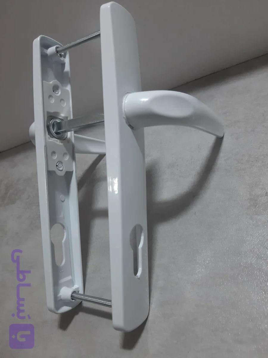 دستگیره درب سرویس UPVC طرح کایاپن سفارش ترک