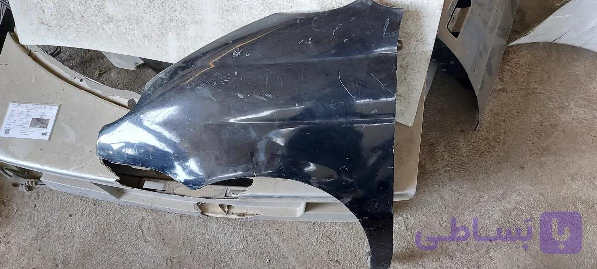 گلگیر جلو چپ دوو ماتیز استوک