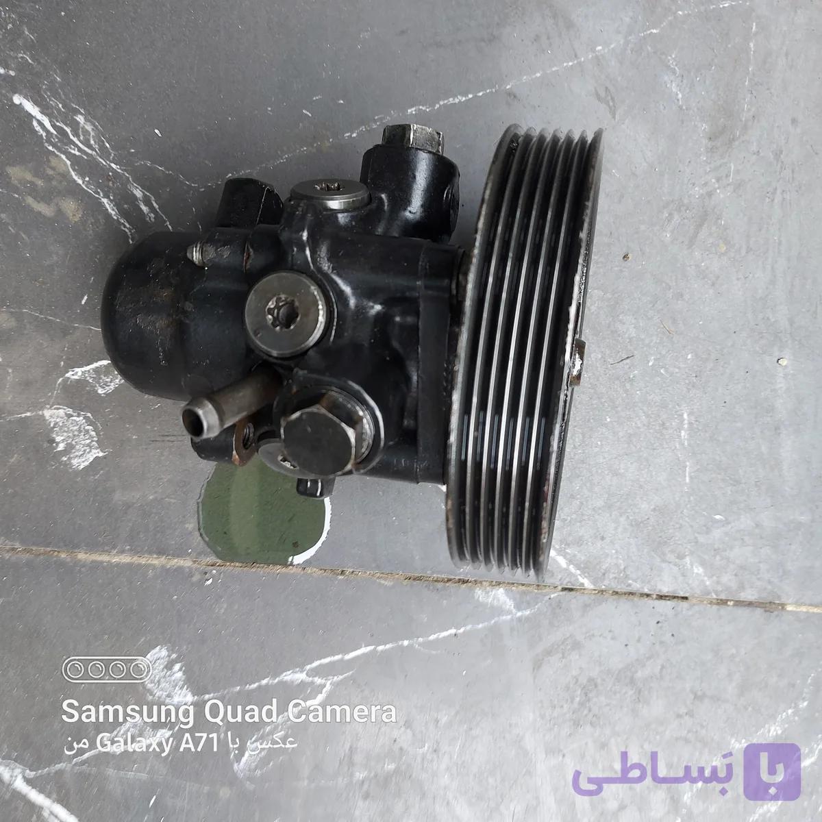 پمپ هیدرولیک زانتیا استوک اصلی