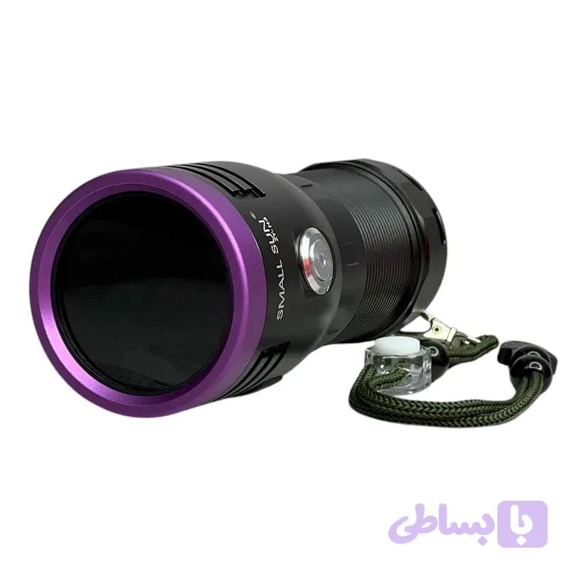 چراغ یووی H4