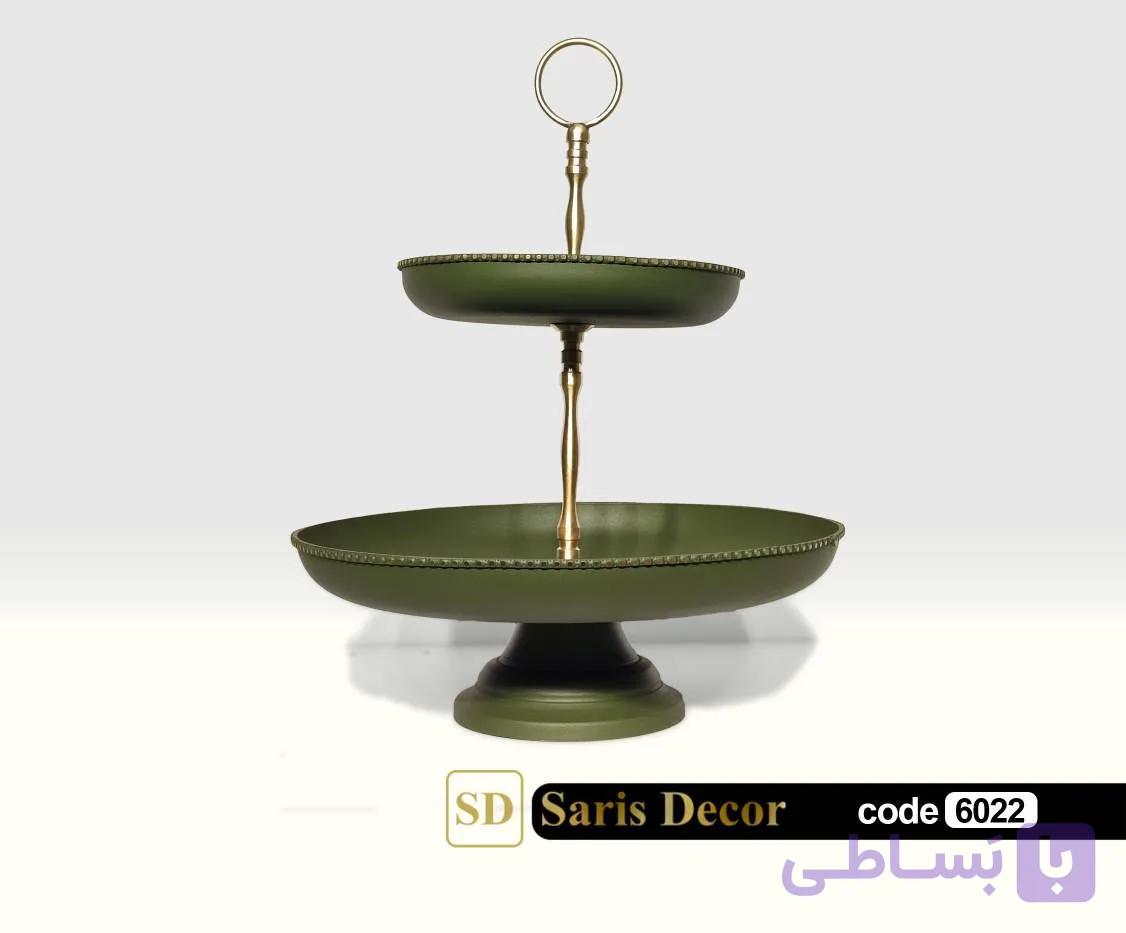 شیرینی خوری کلاسیک زمردی