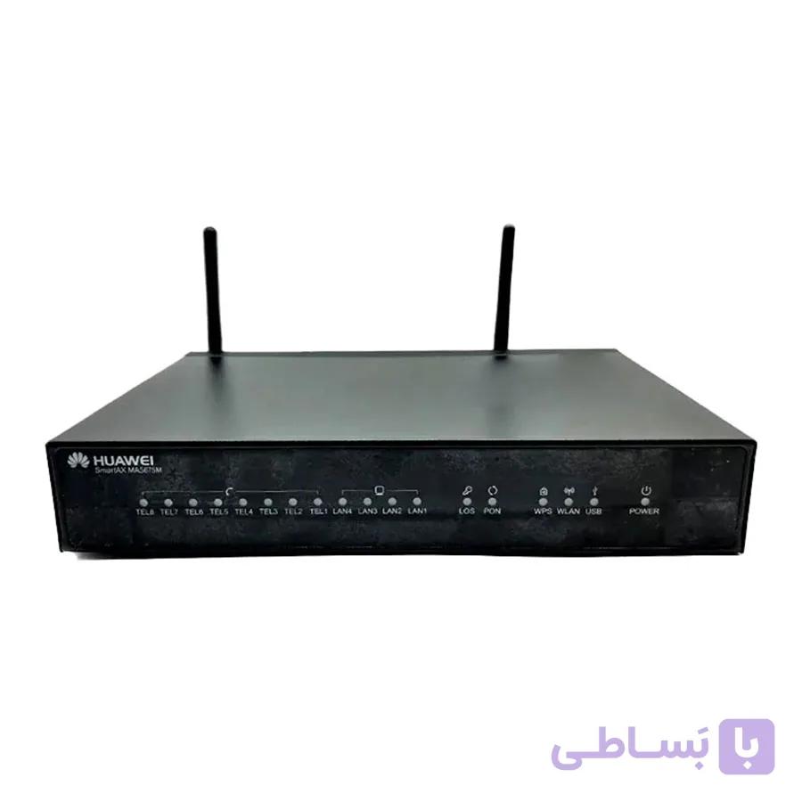 خرید و قیمت مودم فیبر نوری Huawei MA5675M GPON
