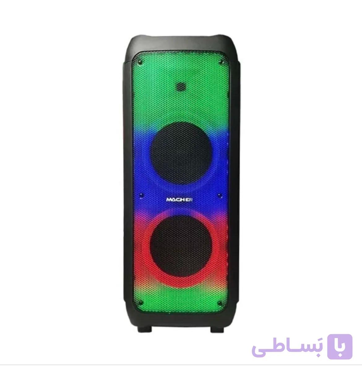 اسپیکر بلوتوثی قابل حمل مچر مدل MR-1700