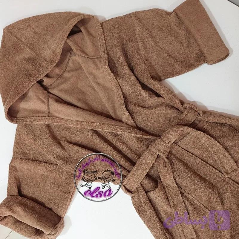 حوله تن پوش حمام خرگوشی از نوزادی تا 2xl بزرگسال