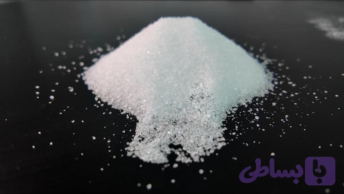 سنگ نمک شکری ۱۲۰