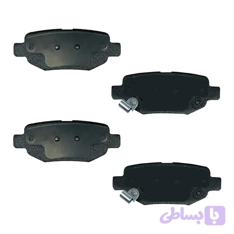 لنت ترمز عقب لنت پارس مدل 80164 مناسب برای لیفان X60