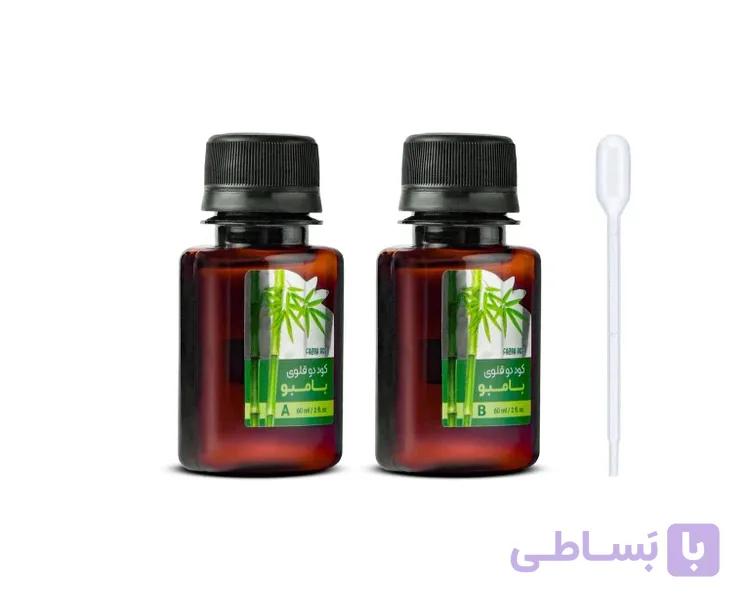 کود دوقلوی بامبو (فلاح اگری) — تصویر 1