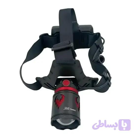 چراغ پیشانی اسمال سان مدل ZY-T333