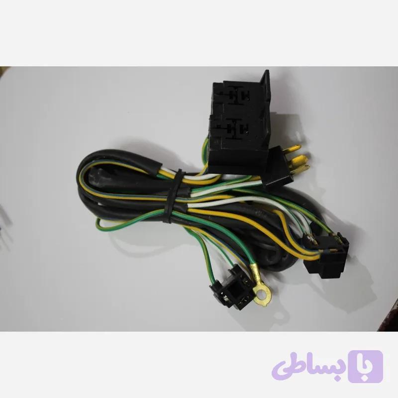 تقویت چراغ جلو