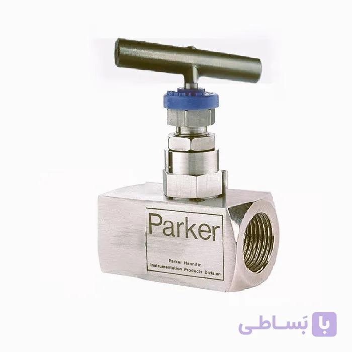 شیر سوزنی صنعتی NVSAFFHP | Needle Valve فشار بالا