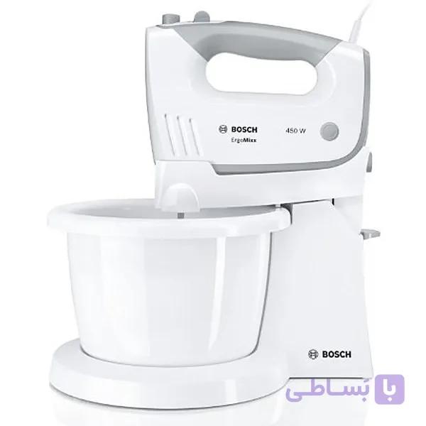 همزن کاسه دار بوش مدل MFQ-36460 | موتور450 وات | قوی و کم صدا