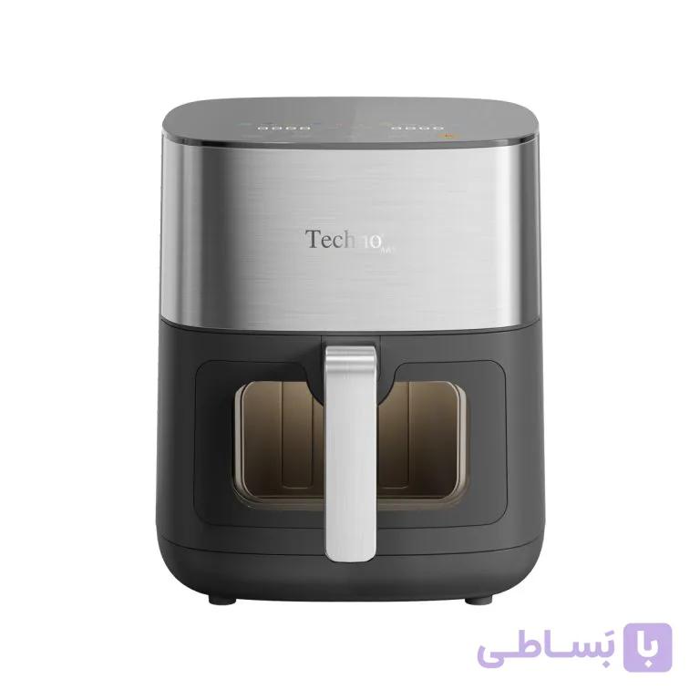 سرخ کن بدون روغن تکنو مدل Te-546 | پخت سالم | ظرفیت 7 لیتر