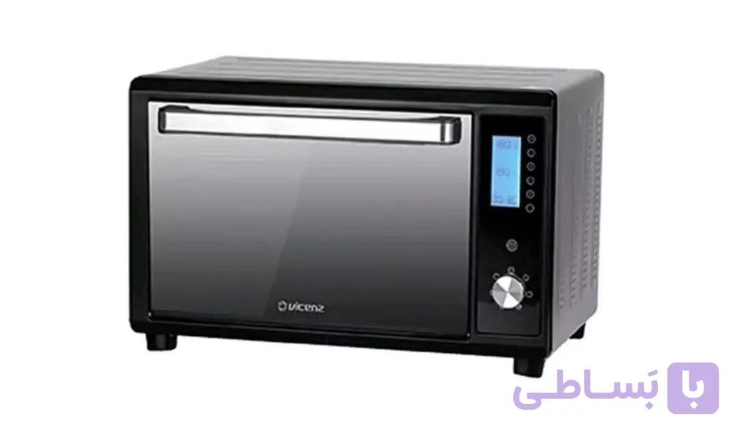 اون توستر ویکنز مدل VIC-342 | ظرفیت 50 لیتر